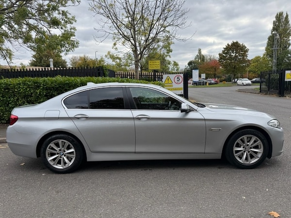 Used BMW 5 Series 2014 for sale - 76203157: Photo 8
