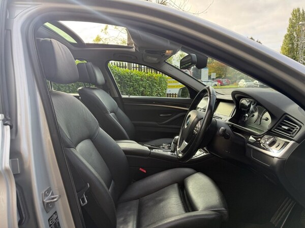 Used BMW 5 Series 2014 for sale - 76203157: Photo 9