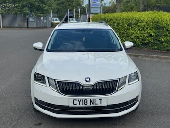 Used Skoda Octavia 2018 for sale - 79538889: Photo
