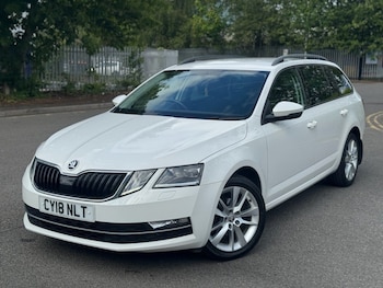 Used Skoda Octavia 2018 for sale - 79538889: Photo