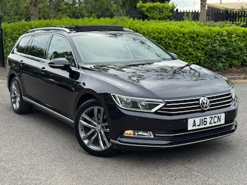 Used Volkswagen Passat 2016 for sale - 78749439: Photo
