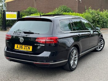 Used Volkswagen Passat 2016 for sale - 78749439: Photo