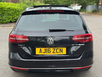 Used Volkswagen Passat 2016 for sale - 78749439: Photo