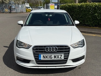 Used Audi A3 2016 for sale - 78227640: Photo