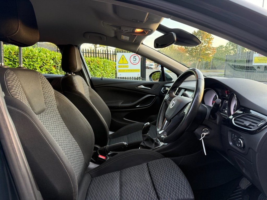 Used Vauxhall Astra 2019 for sale - 76148017: Photo 12