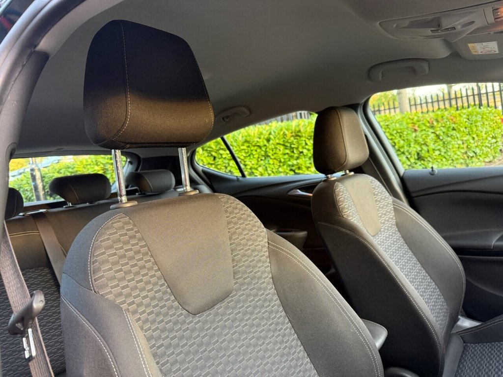 Used Vauxhall Astra 2019 for sale - 76148017: Photo 13