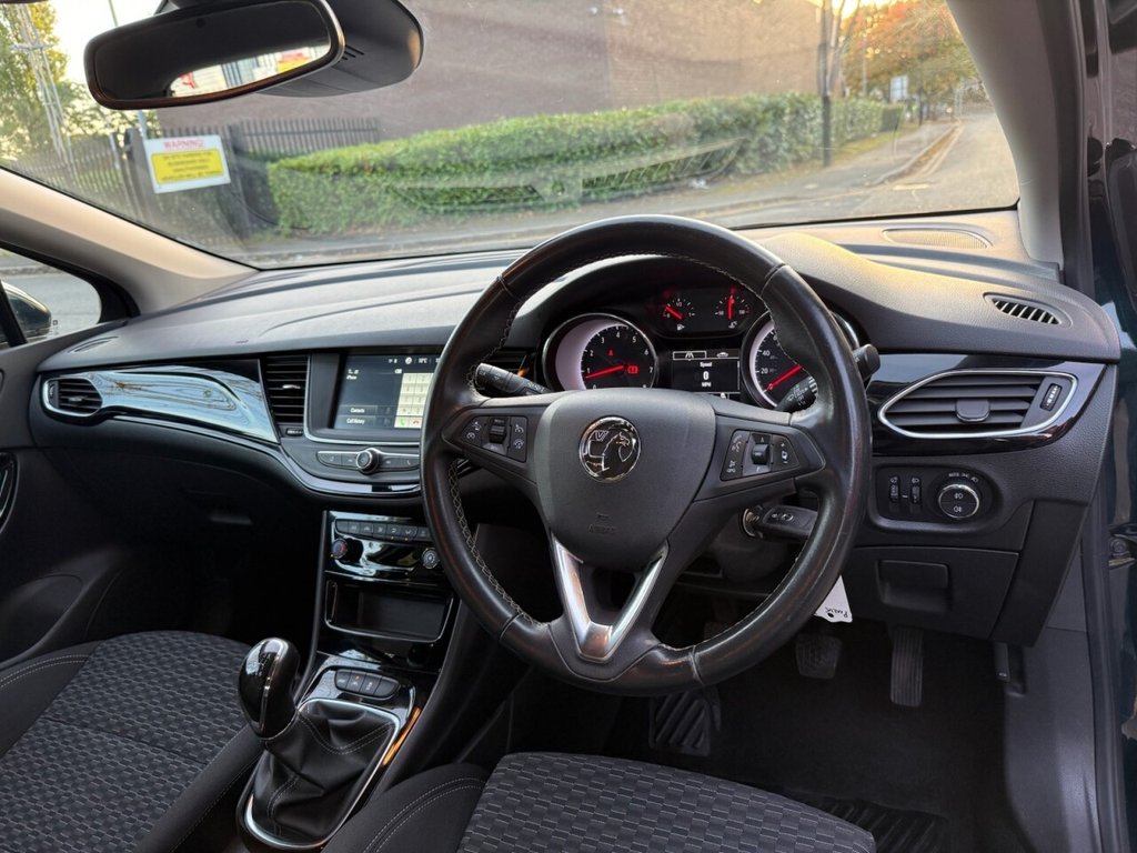 Used Vauxhall Astra 2019 for sale - 76148017: Photo 14