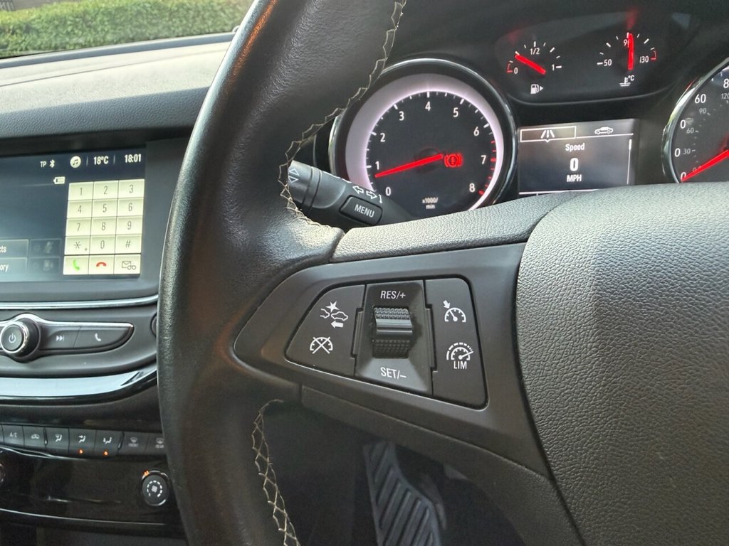 Used Vauxhall Astra 2019 for sale - 76148017: Photo 18