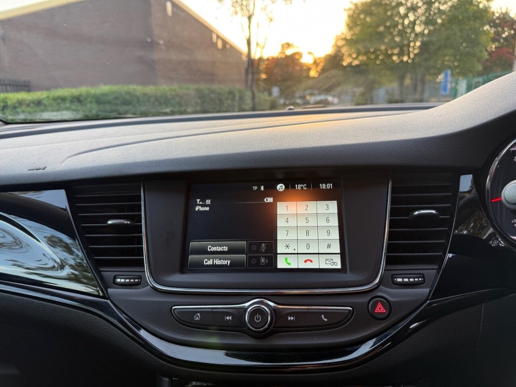 Used Vauxhall Astra 2019 for sale - 76148017: Photo 19
