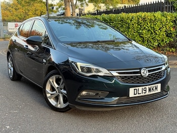 Vauxhall - Astra