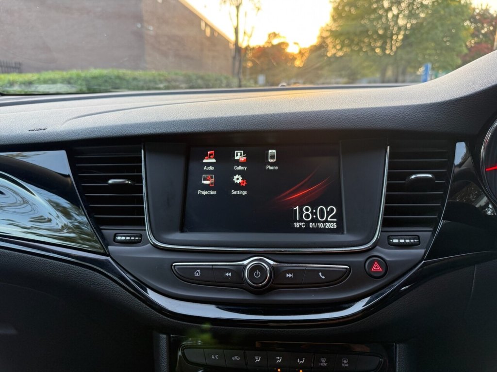 Used Vauxhall Astra 2019 for sale - 76148017: Photo 20