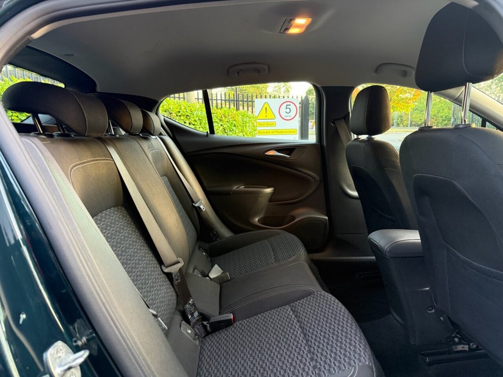 Used Vauxhall Astra 2019 for sale - 76148017: Photo 21
