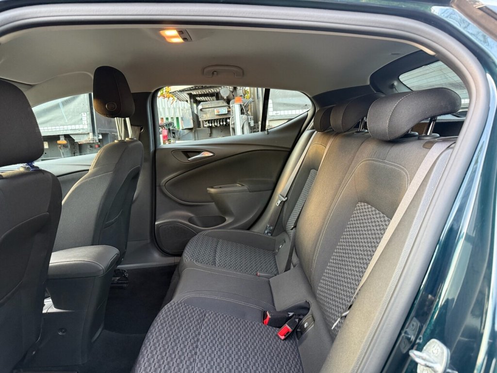 Used Vauxhall Astra 2019 for sale - 76148017: Photo 23