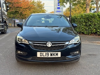Used Vauxhall Astra 2019 for sale - 76148017: Photo 2