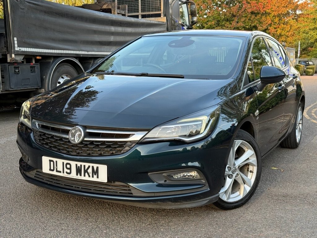 Used Vauxhall Astra 2019 for sale - 76148017: Photo 3