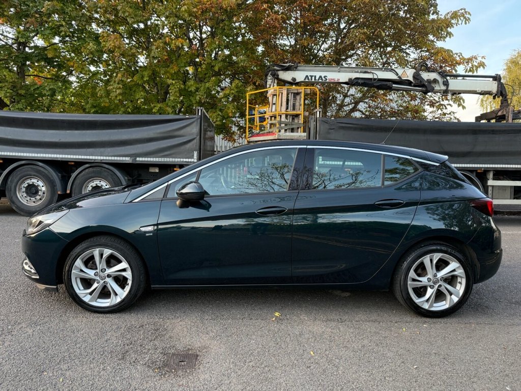 Used Vauxhall Astra 2019 for sale - 76148017: Photo 4