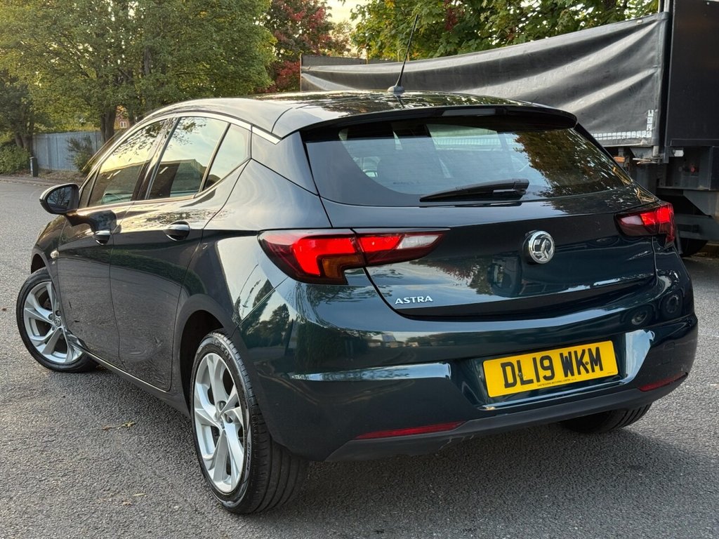 Used Vauxhall Astra 2019 for sale - 76148017: Photo 5