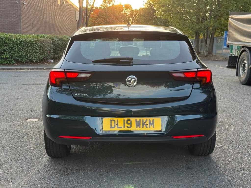 Used Vauxhall Astra 2019 for sale - 76148017: Photo 6