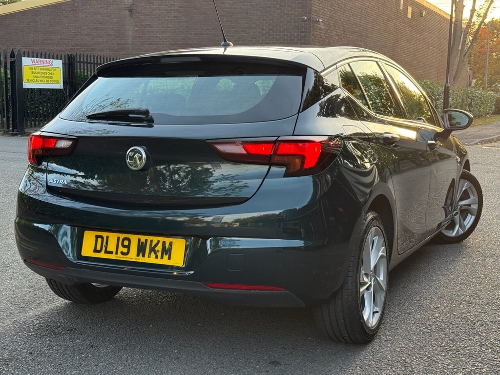 Used Vauxhall Astra 2019 for sale - 76148017: Photo 7