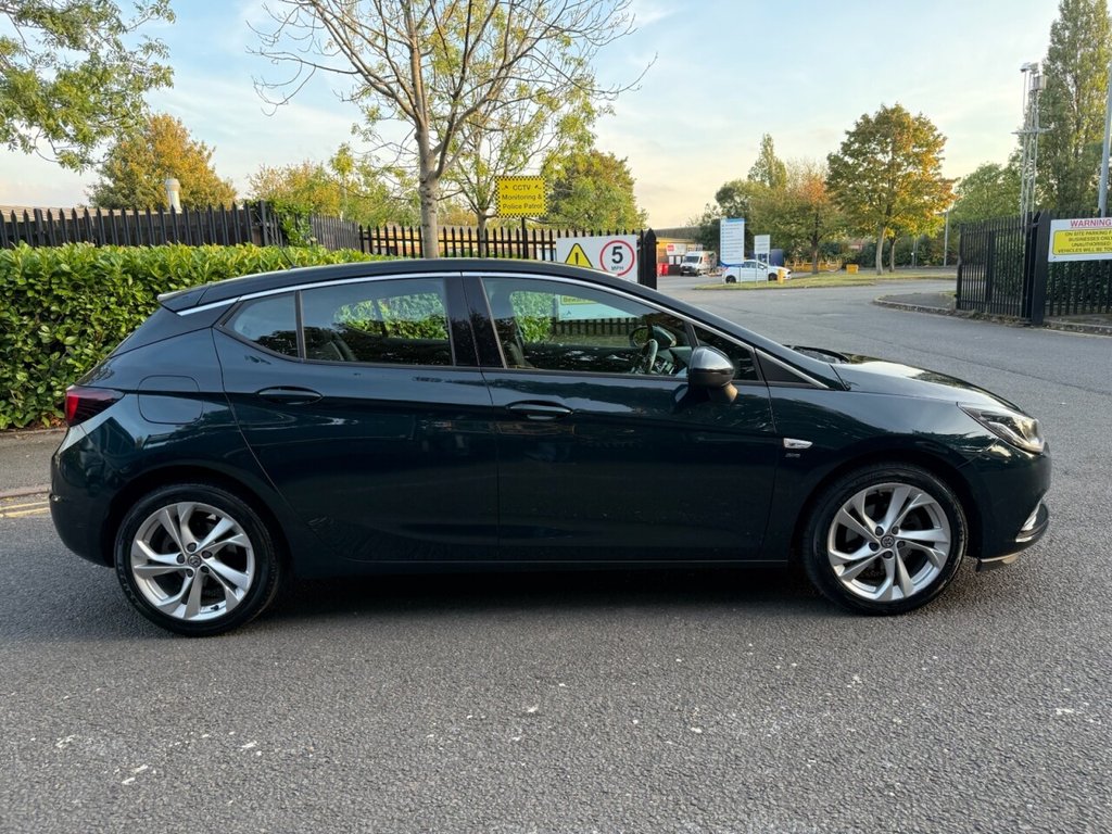 Used Vauxhall Astra 2019 for sale - 76148017: Photo 8