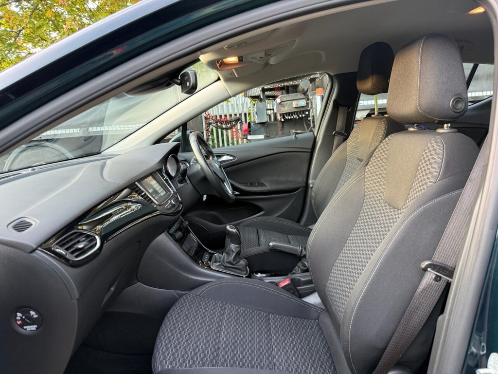 Used Vauxhall Astra 2019 for sale - 76148017: Photo 9