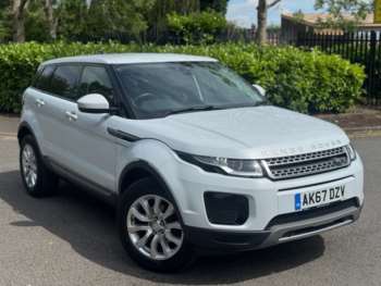 2017 (67) - 2.0 eD4 SE 5dr 2WD
