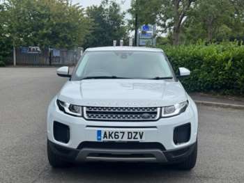Used Land Rover Range Rover Evoque 2017 for sale - 75073290: Photo