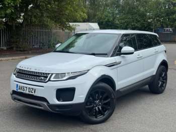 Used Land Rover Range Rover Evoque 2017 for sale - 75073290: Photo