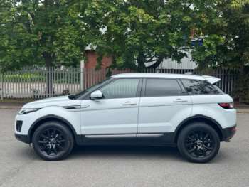 Used Land Rover Range Rover Evoque 2017 for sale - 75073290: Photo
