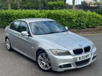 2010 (10) - 2.0 320i M Sport Saloon 4dr Petrol Manual Euro 5 (170 ps)