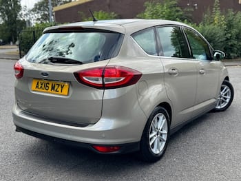 Used Ford C-Max 2016 for sale - 79667275: Photo