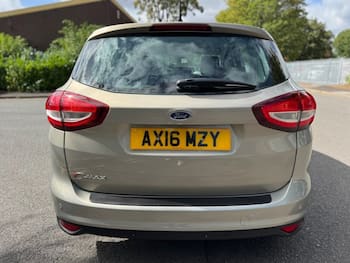 Used Ford C-Max 2016 for sale - 79667275: Photo