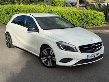 Used Mercedes-Benz A-Class 2015 for sale - 78943145: Photo