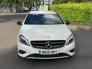 Used Mercedes-Benz A-Class 2015 for sale - 78943145: Photo