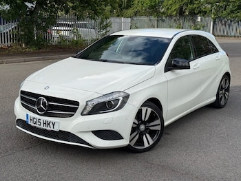 Used Mercedes-Benz A-Class 2015 for sale - 78943145: Photo