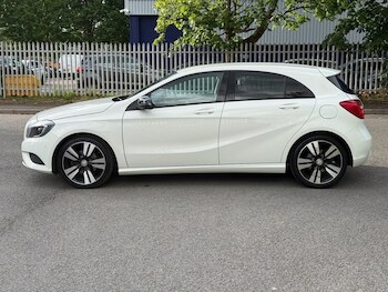 Used Mercedes-Benz A-Class 2015 for sale - 78943145: Photo