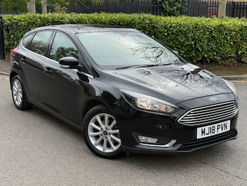 Used Ford Focus 2018 for sale - 78288211: Photo
