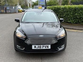 Used Ford Focus 2018 for sale - 78288211: Photo