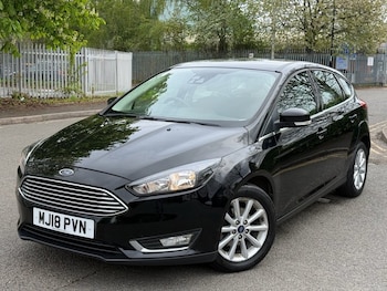 Used Ford Focus 2018 for sale - 78288211: Photo