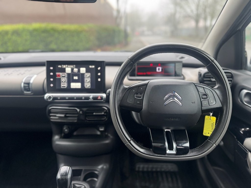 Used Citroen C4 Cactus 2016 for sale - 77140068: Photo 11