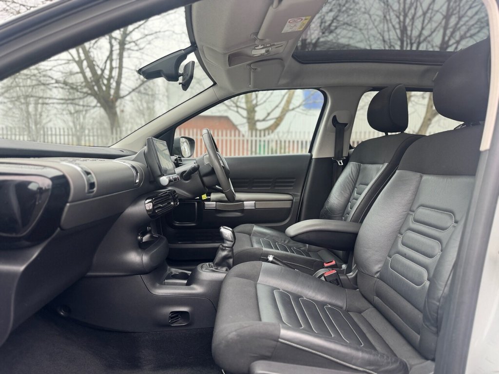 Used Citroen C4 Cactus 2016 for sale - 77140068: Photo 12