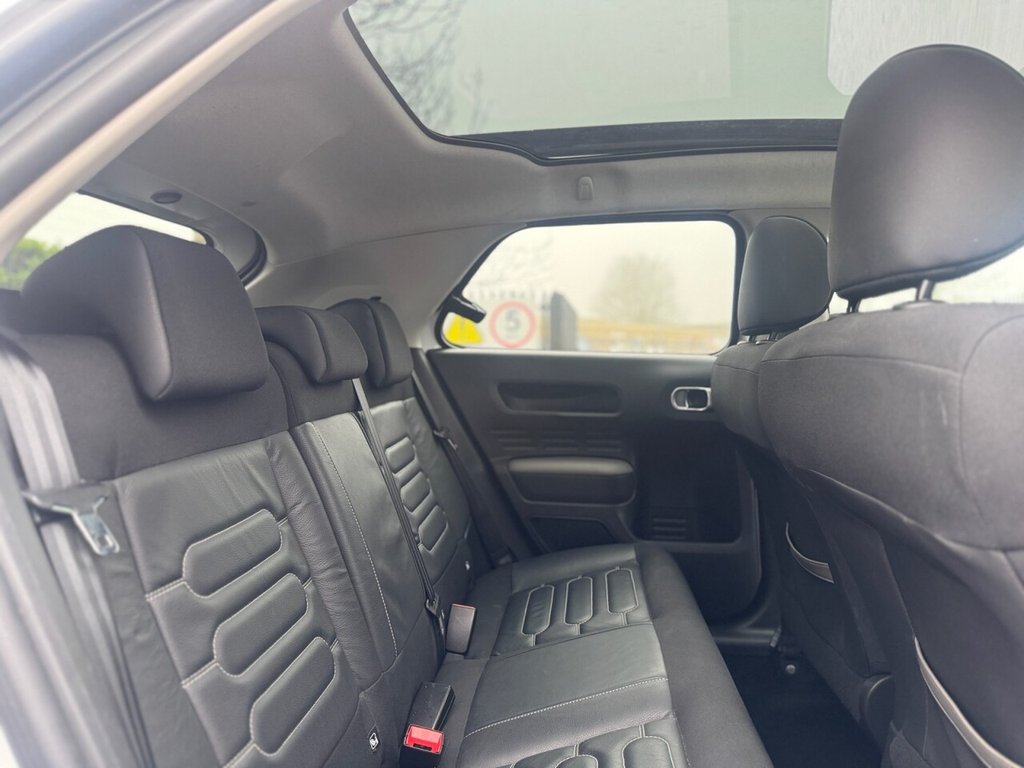 Used Citroen C4 Cactus 2016 for sale - 77140068: Photo 17