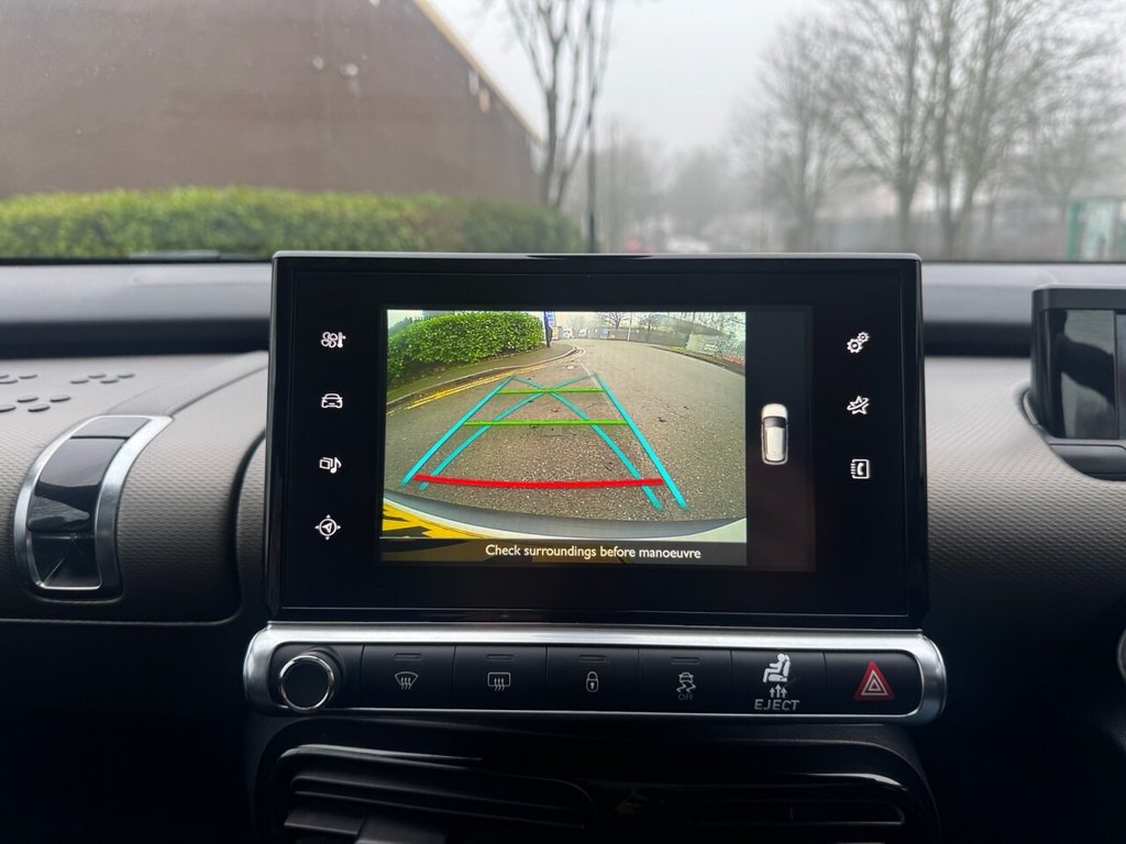 Used Citroen C4 Cactus 2016 for sale - 77140068: Photo 19