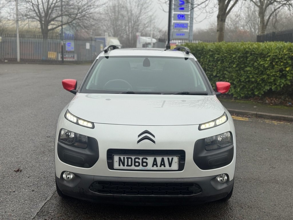 Used Citroen C4 Cactus 2016 for sale - 77140068: Photo 2