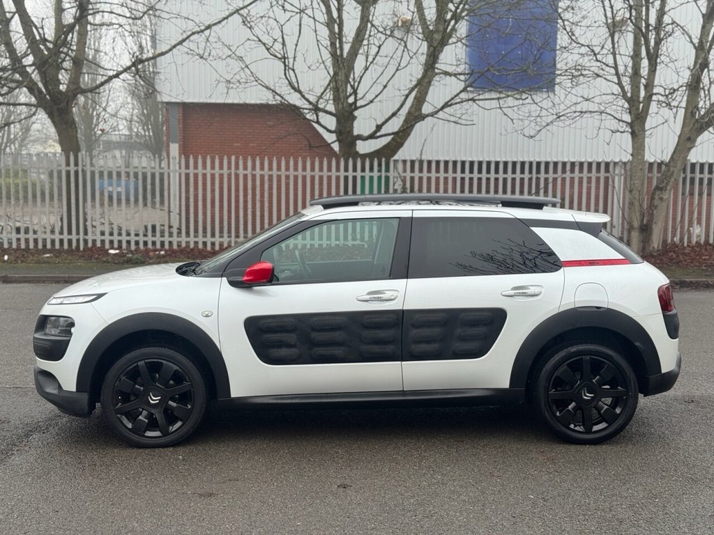 Used Citroen C4 Cactus 2016 for sale - 77140068: Photo 4