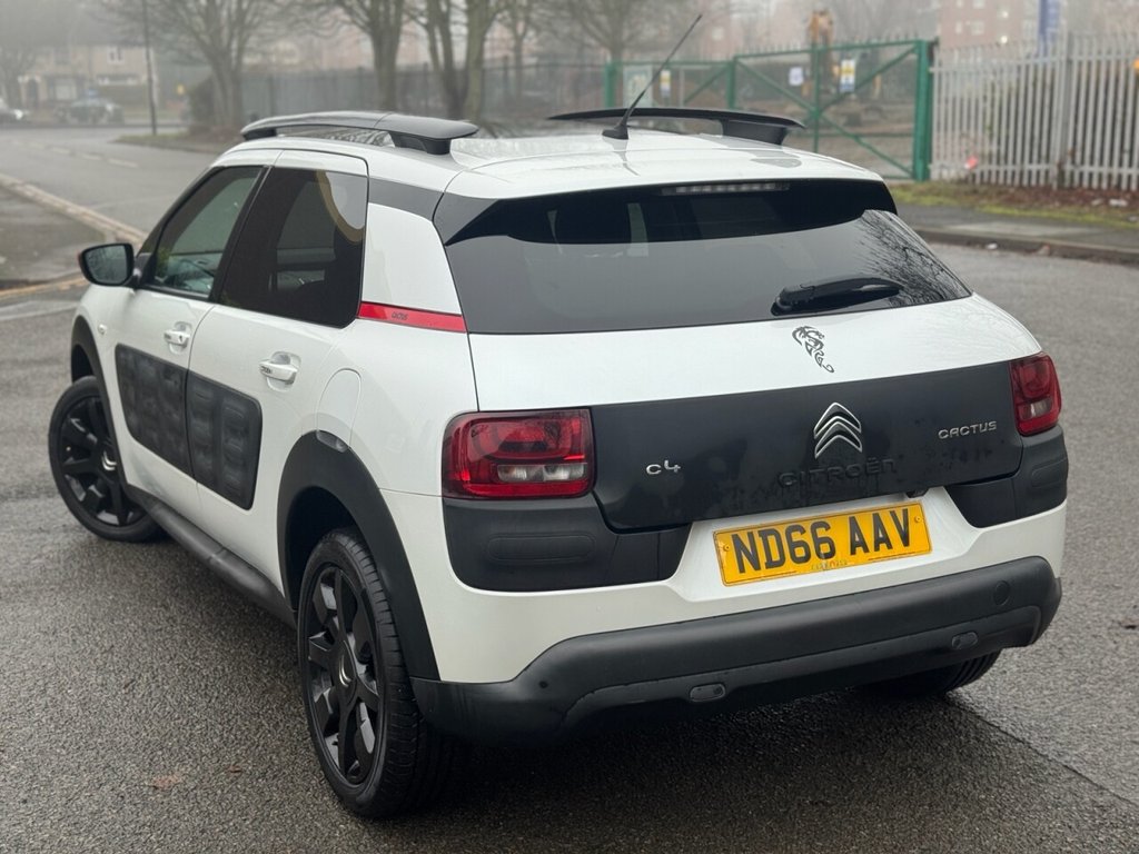 Used Citroen C4 Cactus 2016 for sale - 77140068: Photo 5