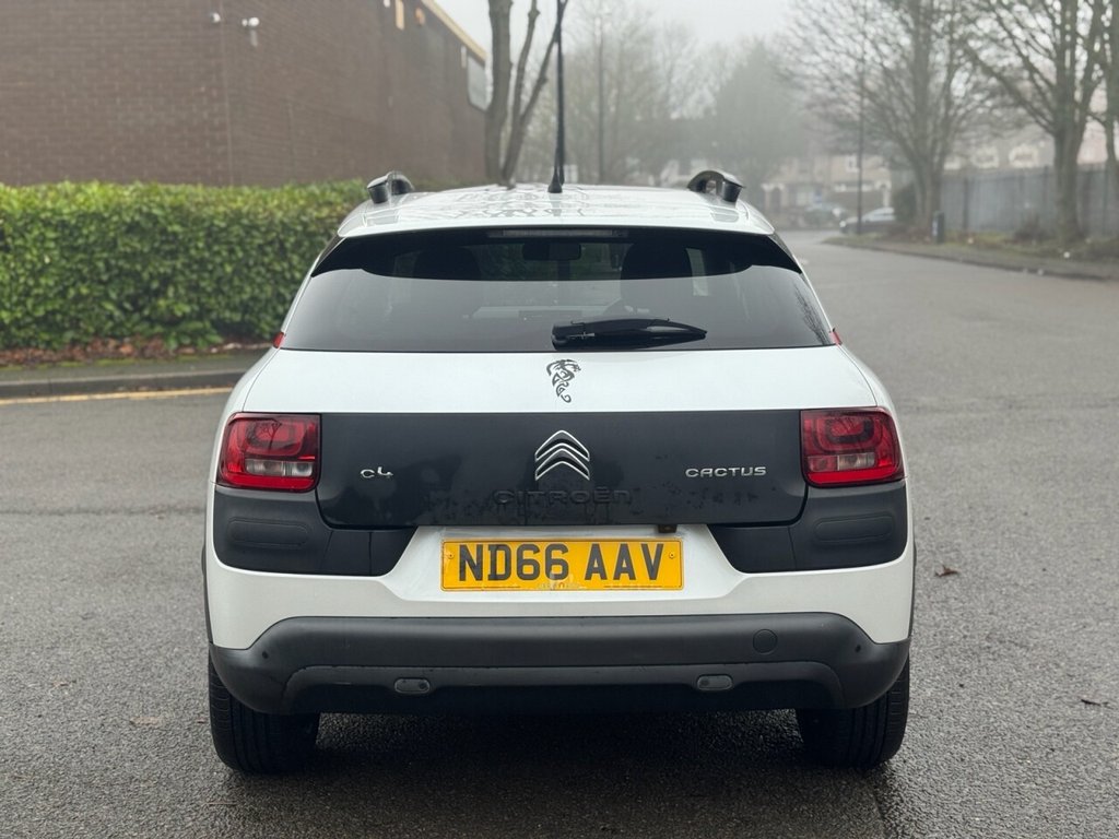 Used Citroen C4 Cactus 2016 for sale - 77140068: Photo 6