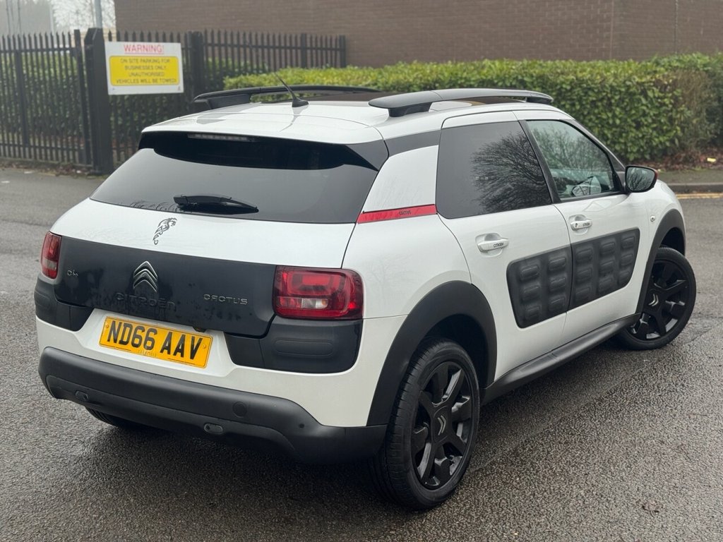 Used Citroen C4 Cactus 2016 for sale - 77140068: Photo 7