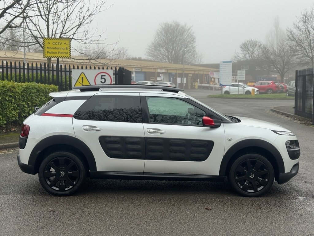 Used Citroen C4 Cactus 2016 for sale - 77140068: Photo 8