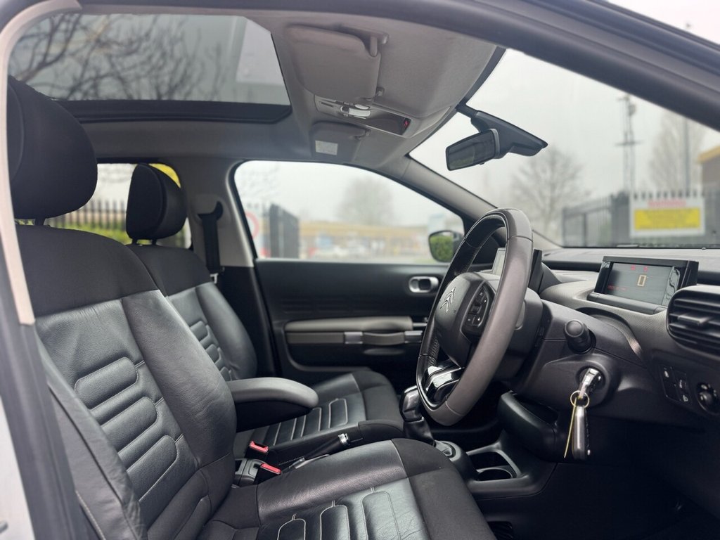 Used Citroen C4 Cactus 2016 for sale - 77140068: Photo 9
